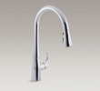 Kohler Simplice Kitchen Faucet K-596 Review